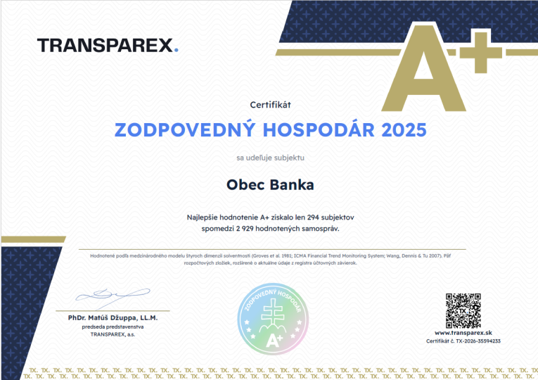 Certifikat-Zodpovedny-hospodar-2025-banka